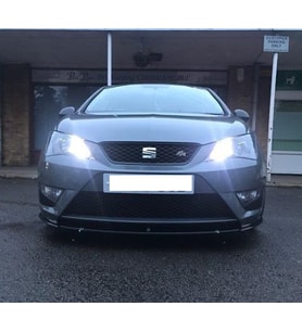 Seat İbiza 6J Gündüz Beyaz LED Far Ampulu FEMEX Premium P21W