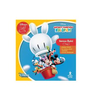 Disney Sonsuz Öykü Mickey Farenin Kulüp Evi Doğan Çocuk