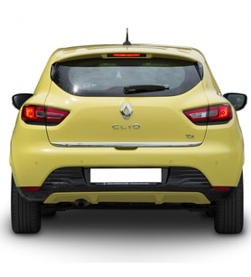 Renault Clio 4 (2012-2016) Arka Tampon Eki - Difüzör (Plastik)