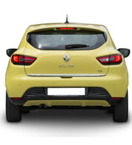 Renault Clio 4 (2012-2016) Arka Tampon Eki - Difüzör (Plastik)