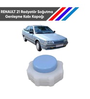 OTOZET R-21 Radyatör Ek Depo Kapağı Genleşme Kapağı 7700805032