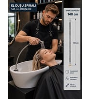 Berber Mix Tek Spiral Yüksek Kalite Acar 20.07.600