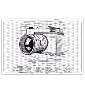 Fotograf Sorria Puzzle 240 Parça Yapboz