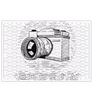 Fotograf Sorria Puzzle 240 Parça Yapboz