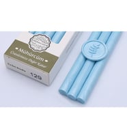 Mühür Mumu Çubuk 11mmx120mm 10 lu Paket Model: 129 MAVİ BULUT