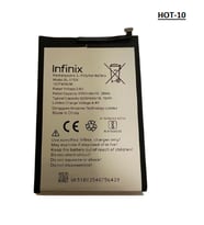 Infinix Hot 10 Pil Batarya BL-51BX İnfinix HOT10 X683 Pil