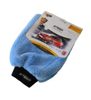 STEEP Oto & Ev Yıkama Ve Cila Eldiveni Mikrofiber Araç Yıkama Eldiveni