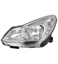 Far Sol Makyajlı Krom Opel Corsa D Bm 11- (Oem No: 1216835)