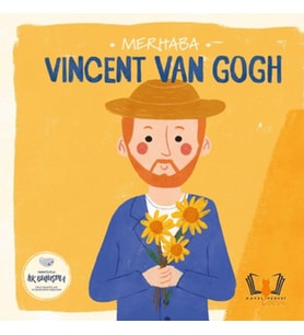 Merhaba Vıncent Van Gogh
