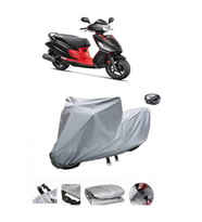 Hero Dash LX 110  Su Geçirmez Motosiklet Brandası ARKA ÇANTA UYUMLU
