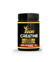 Zeus Nutrition Creatine 300 Gr Monohyrate Mikronized-Aromasız (Krem)