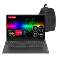 Lenovo V15 Gen2 Amd Ryzen 7 5700U 40gb 2tb SSD  AMD Radeon™ Graphics  Windows11Pro 15.6" FHD Taşınabilir Bilgisayar 82KD0044TX28+ZettaÇanta