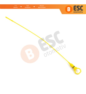 Peugeot Citroen 1.4 HDI Ford 1.4 TDCI Mazda 1.4 CD Motor 1331073 İçin Yağ Ölçüm Çubuğu 500 mm