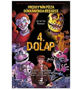 4. Dolap Çizgi Roman