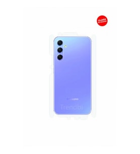 Samsung Galaxy A34 Arka ve Yan Kaplama Koruyucu Hd Film