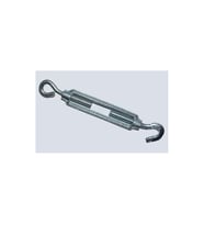 Kanca, Çelik Halat, Yük Gerdirme 16mm - 1 Adet