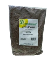 Keten u Tane Doğal 1000 Gr Paket