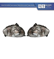 Nissan Micra Ön Far Lambası Sağ-Sol Takım 2011-2014