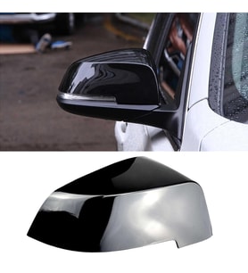 Bmw 5-7 Serisi F10 LCİ F01 LCİ Ayna Kapağı Piano Black Sağ 51167308684