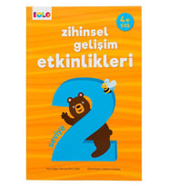 Zihinsel Gelişim Etkinlikleri Seviye 2 - 4+YAŞ