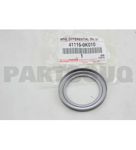 TOYOTA HILUX ARKA DİFRANSİYEL PUL 2015-2023 41115-0K020-ORJ