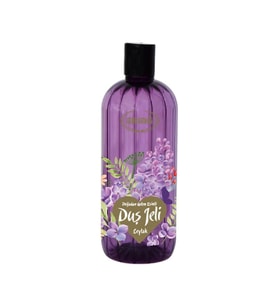 Ersağ Duş Jeli Leylak 500 ml (Beyaz)