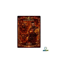 Mortal Kombat Kano 99 Parça Ayaklı Puzzle – Dekoratif Çocuk Yapbozu 0221