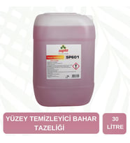 Supta Sıvı Yüzey Temizleyici Bahar Tazeliği Çiçek 30 LT