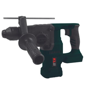 Klpro KLPM18BH-00 18V 2.8J Pnömatik Matkap Kırıcı/Delici Aküsüz/Solo Tek Makine (Yeşil)