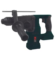 Klpro KLPM18BH-00 18V 2.8J Pnömatik Matkap Kırıcı/Delici Aküsüz/Solo Tek Makine (Yeşil)