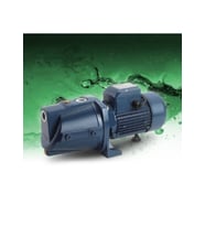 DAYUAN 1 Hp-220V-Jet Santrifüj Su Pompası-Bakır Sargı-Bronz Fan