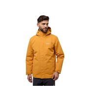 Jack Wolfskin Altenberg 3In1 Jkt M Erkek Outdoor Montu A61864-M0043 Sarı