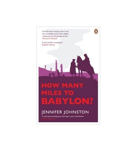 How Many Miles To Babylon Penguin Yay