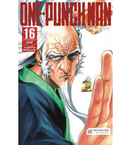 One Punch Man 16