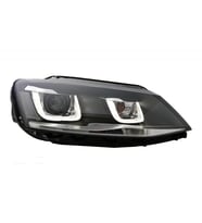 JETTA ÇİFT U LED FAR TAKIMI 2011 SONRASI MK6
