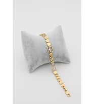 XUPİNG JEWELRY KARE BAGET TAŞLI MODEL BİLEKLİK