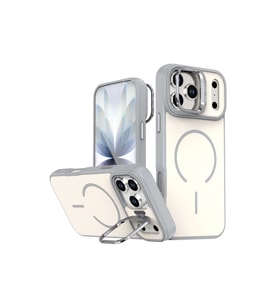 Joko Apple iPhone 17 Pro Max Flexa Magsafe Kapak - Beyaz