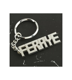 Feraye İsimli Anahtarlık