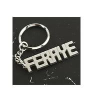 Feraye İsimli Anahtarlık