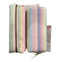 Unicus Pastel Rainbow Kum Sim Kalem Çantası Uncs-1171 Karışık - 1 adet
