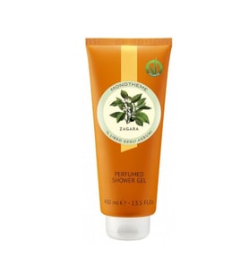 Monotheme Agrumı Zagara Perfumed Shower Gel 400 ml Vegan Duş Jeli