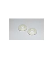 Plastik Vida Pulu 15mm, Delik: 5 mm - 1000 Adet