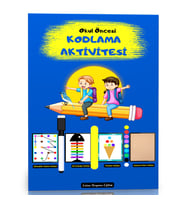 Okul Öncesi KODLAMA Aktivitesi Seti