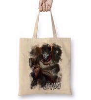 League Of Legends Jhin Bez Çanta Uzun Saplı