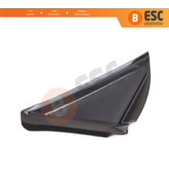 Renault Megane MK4 2016-On için Yan Ayna Köşe Plastiği Bakaliti Seti 638752672R 638744983R