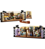 LEGO Creator Expert 10292  Friends Daireleri (2048 Parça)