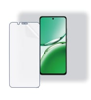 SChitec OPPO F5 Uyumlu Ön Yüzey Nano Şeffaf Hidrojel Ekran Koruyucu