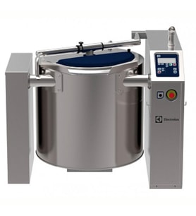 Electrolux Professional Kontrol, Otomatik Devirme, 200 Lt - Smart Line SM6B200