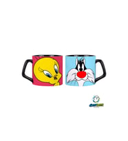 Tweety ve Sylvestre Kupa Bardak Tek Adet 0867