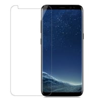 Samsung Galaxy J8 (2018) Ekran Koruyucu Nano Cam İnce Esnek 9H Temperli Campet Ekran Koruyucu